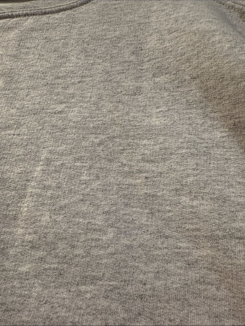 Taylor Swift 1989 Taylor’s Version Official Merch Graphic Crewneck Light Gray XS - Picture 9 of 14